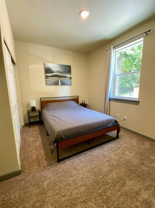 New Modern Cabin! 5Mi To Mt Rainier National Park! Hot Tub & Wifi Ashford Exteriör bild