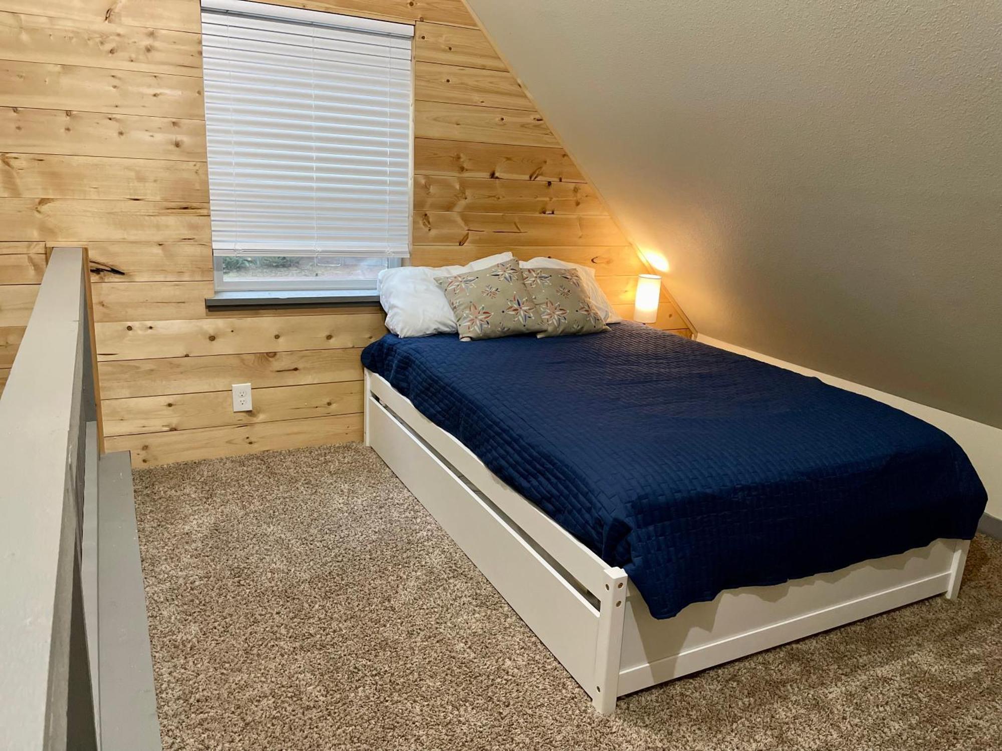 New Modern Cabin! 5Mi To Mt Rainier National Park! Hot Tub & Wifi Ashford Exteriör bild