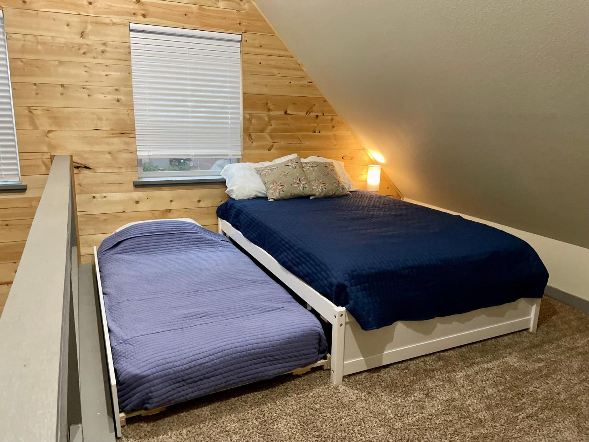 New Modern Cabin! 5Mi To Mt Rainier National Park! Hot Tub & Wifi Ashford Exteriör bild